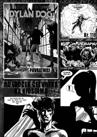 Zagor VC-110- Proročanstvo
