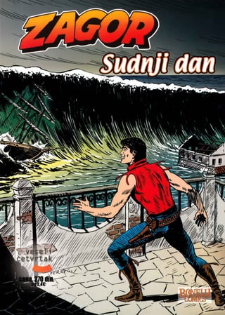 Zagor VC-111- Sudnji dan