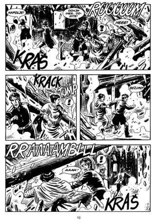 Zagor VC-111- Sudnji dan