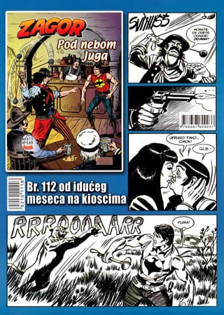 Zagor VC-111- Sudnji dan