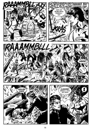Zagor VC-111- Sudnji dan