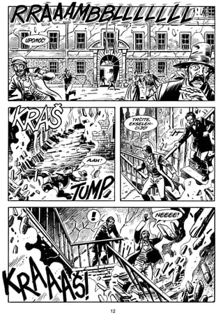 Zagor VC-111- Sudnji dan