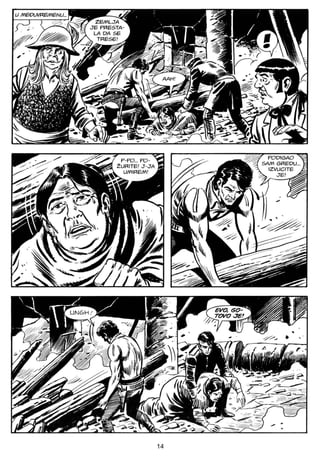 Zagor VC-111- Sudnji dan