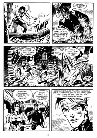 Zagor VC-111- Sudnji dan
