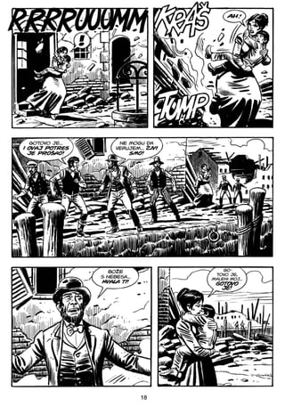 Zagor VC-111- Sudnji dan