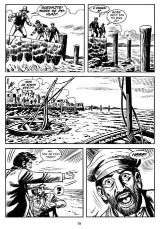Zagor VC-111- Sudnji dan