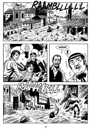 Zagor VC-111- Sudnji dan