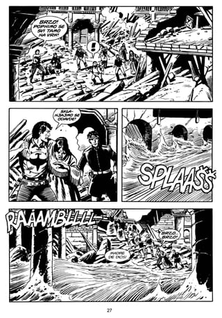 Zagor VC-111- Sudnji dan