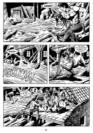 Zagor VC-111- Sudnji dan