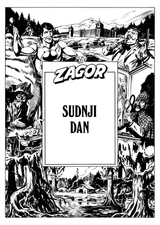 Zagor VC-111- Sudnji dan