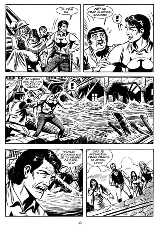 Zagor VC-111- Sudnji dan