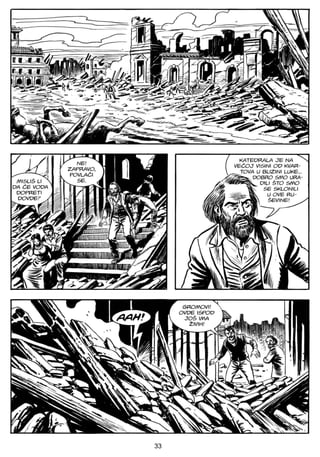 Zagor VC-111- Sudnji dan
