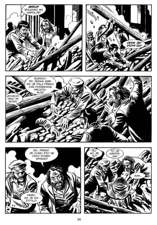 Zagor VC-111- Sudnji dan