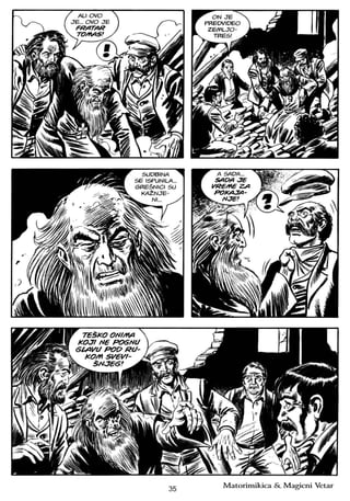 Zagor VC-111- Sudnji dan