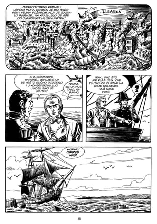 Zagor VC-111- Sudnji dan
