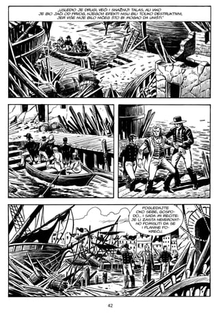 Zagor VC-111- Sudnji dan