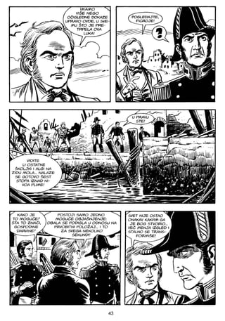 Zagor VC-111- Sudnji dan