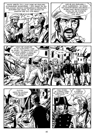 Zagor VC-111- Sudnji dan
