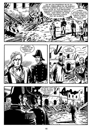 Zagor VC-111- Sudnji dan