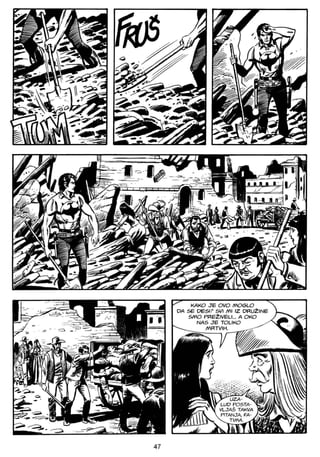 Zagor VC-111- Sudnji dan