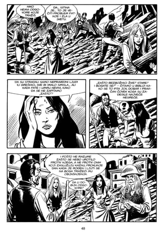 Zagor VC-111- Sudnji dan