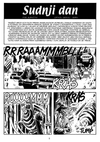 Zagor VC-111- Sudnji dan