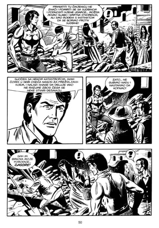 Zagor VC-111- Sudnji dan
