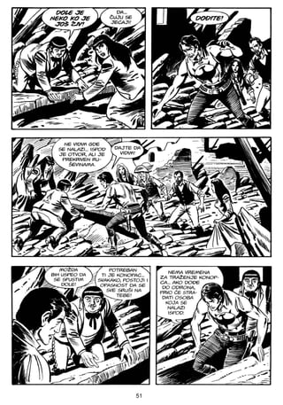 Zagor VC-111- Sudnji dan