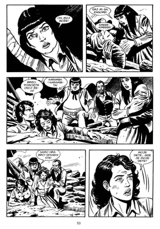 Zagor VC-111- Sudnji dan