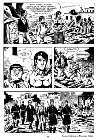 Zagor VC-111- Sudnji dan