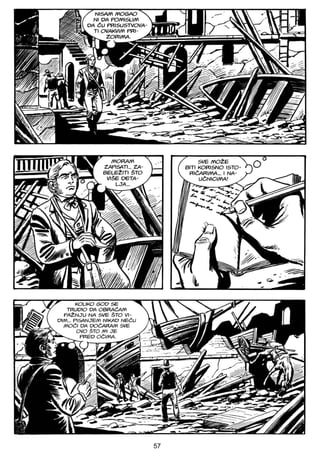 Zagor VC-111- Sudnji dan