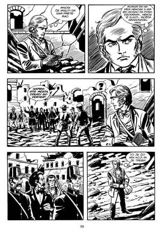 Zagor VC-111- Sudnji dan