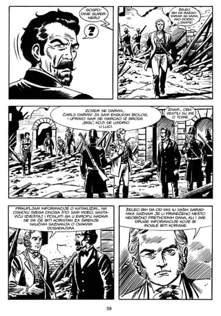 Zagor VC-111- Sudnji dan