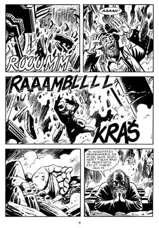 Zagor VC-111- Sudnji dan