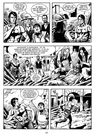 Zagor VC-111- Sudnji dan