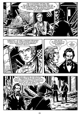 Zagor VC-111- Sudnji dan