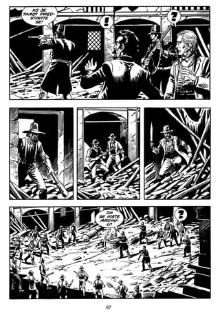 Zagor VC-111- Sudnji dan