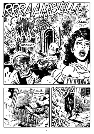 Zagor VC-111- Sudnji dan