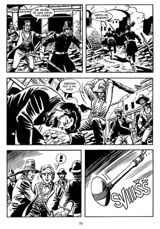 Zagor VC-111- Sudnji dan