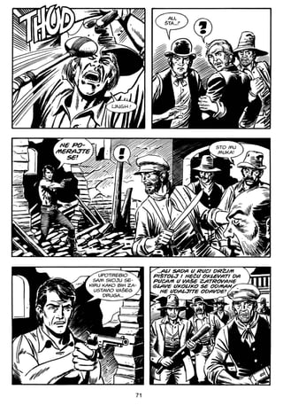 Zagor VC-111- Sudnji dan