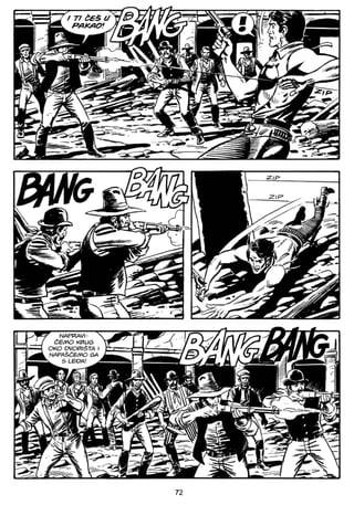 Zagor VC-111- Sudnji dan