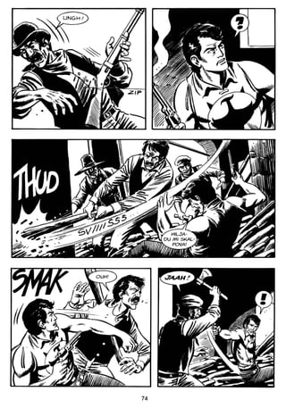 Zagor VC-111- Sudnji dan