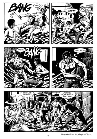 Zagor VC-111- Sudnji dan