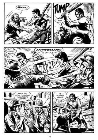 Zagor VC-111- Sudnji dan