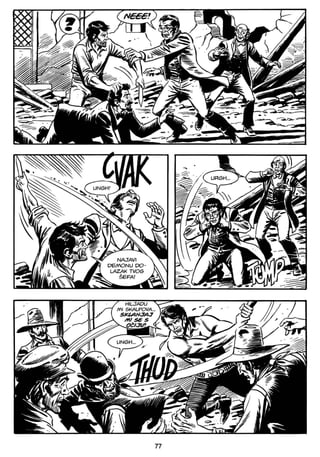 Zagor VC-111- Sudnji dan