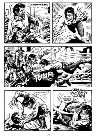 Zagor VC-111- Sudnji dan