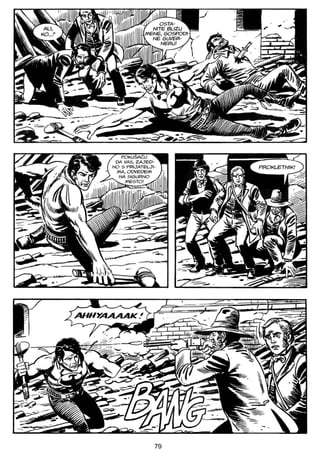 Zagor VC-111- Sudnji dan