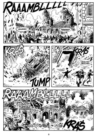 Zagor VC-111- Sudnji dan