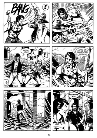Zagor VC-111- Sudnji dan