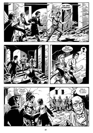 Zagor VC-111- Sudnji dan